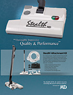 Stealth Power Brush